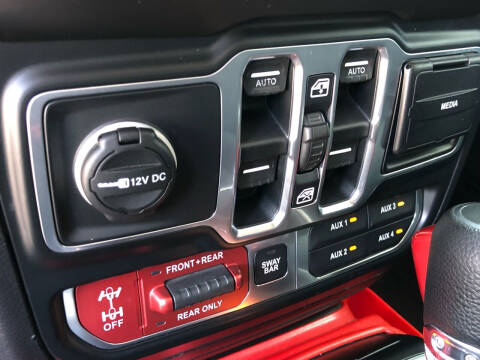 Jeep Wrangler Unlimited Rubicon 2018