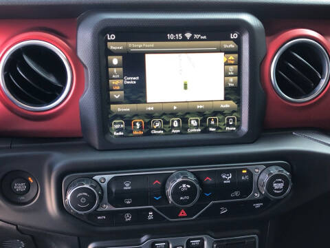 Jeep Wrangler Unlimited Rubicon 2018