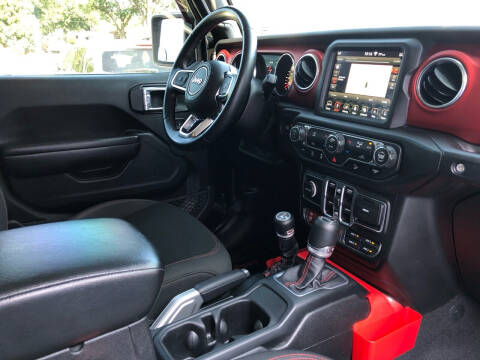 Jeep Wrangler Unlimited Rubicon 2018