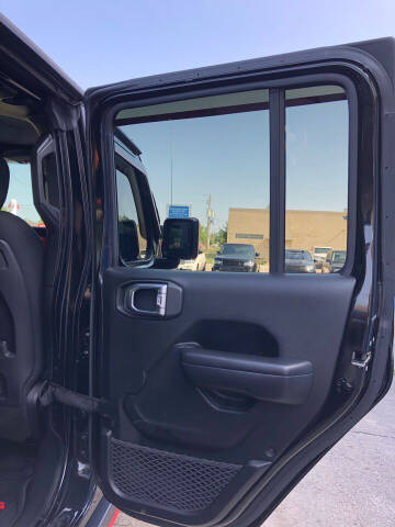 Jeep Wrangler Unlimited Rubicon 2018