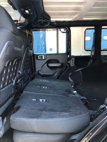 Jeep Wrangler Unlimited Rubicon 2018