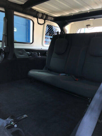 Jeep Wrangler Unlimited Rubicon 2018