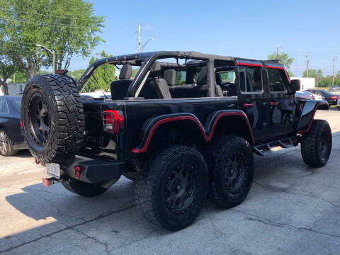 Jeep Wrangler Unlimited Rubicon 2018
