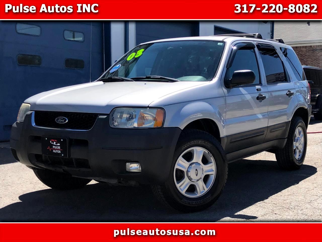 Ford Escape XLT Popular 2WD 2003