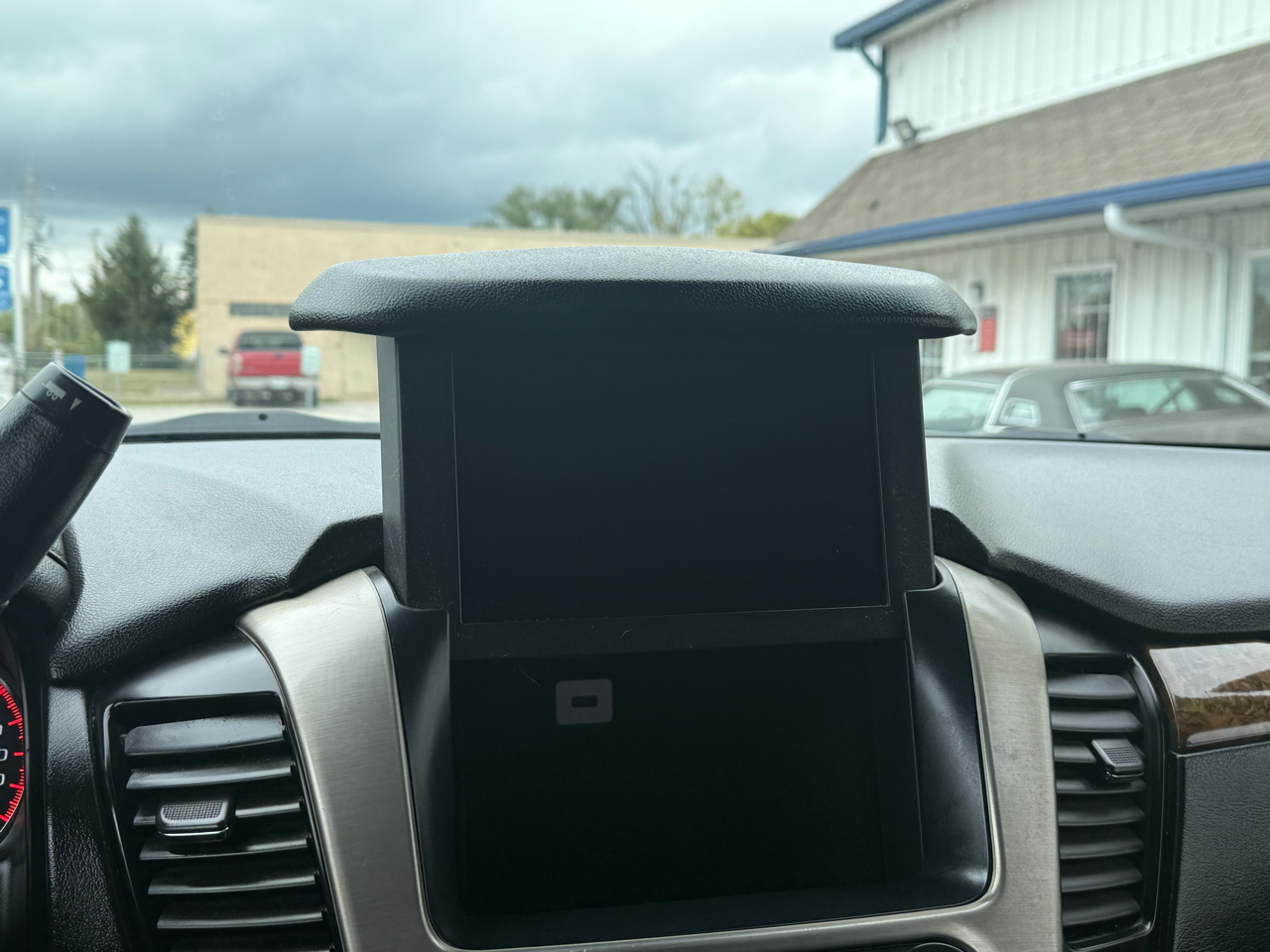 GMC Yukon Denali 4WD 2015 GMC Yukon Denali 4WD 2015