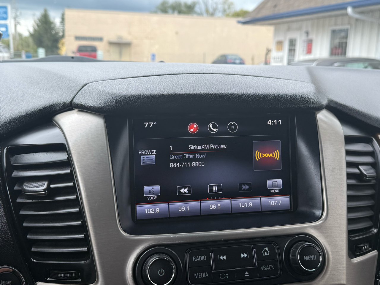 GMC Yukon Denali 4WD 2015 GMC Yukon Denali 4WD 2015