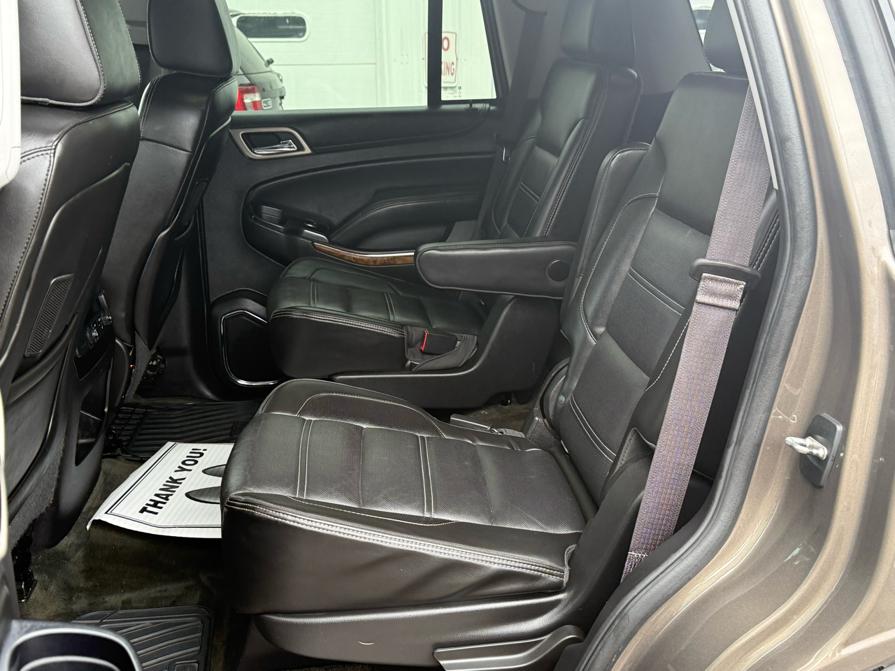 GMC Yukon Denali 4WD 2015 GMC Yukon Denali 4WD 2015