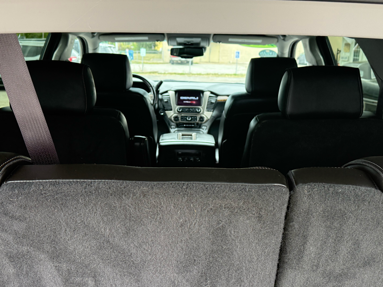 GMC Yukon Denali 4WD 2015 GMC Yukon Denali 4WD 2015