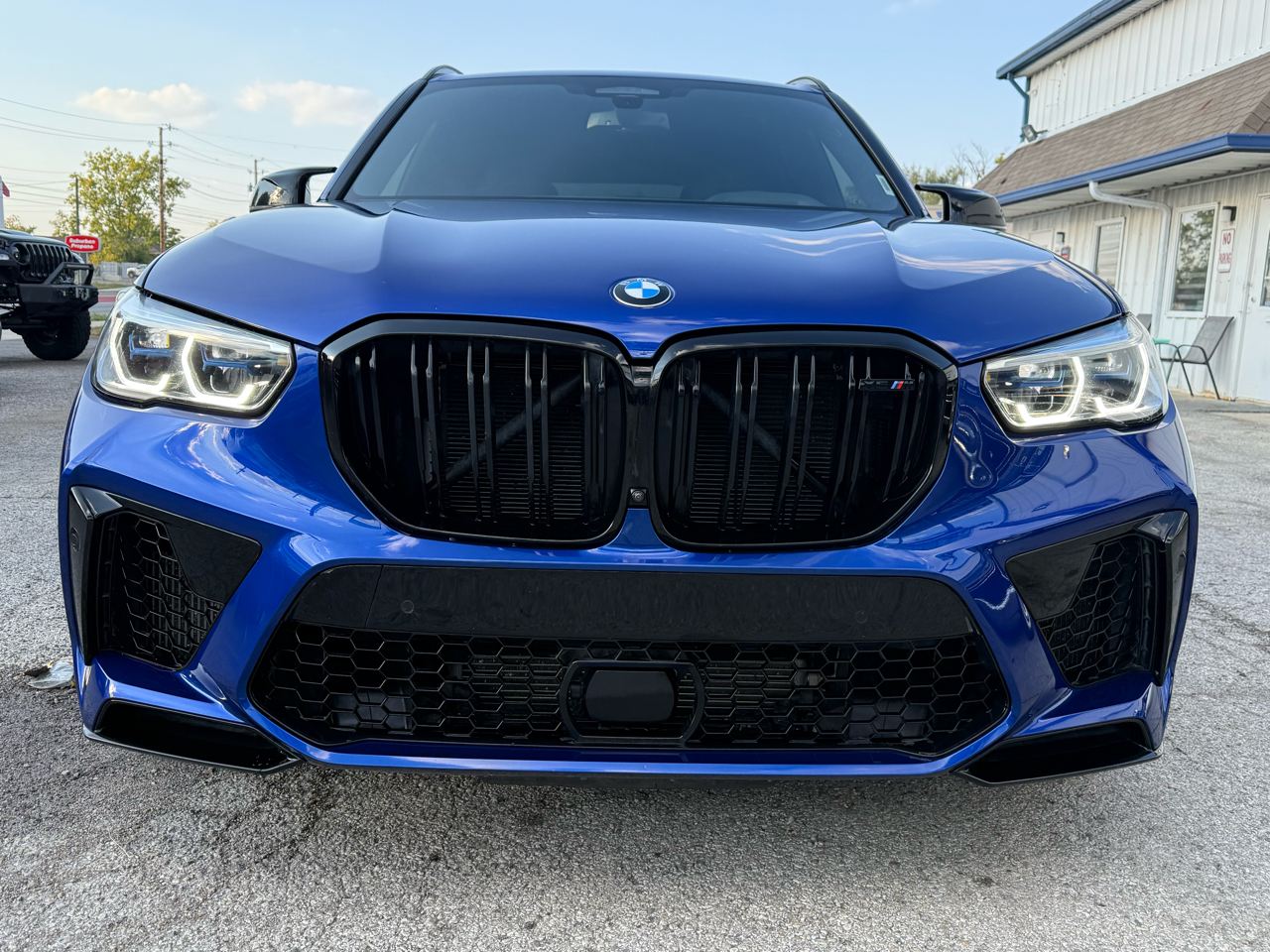 BMW X5 M Competition AWD 2022 BMW X5 M Competition AWD 2022