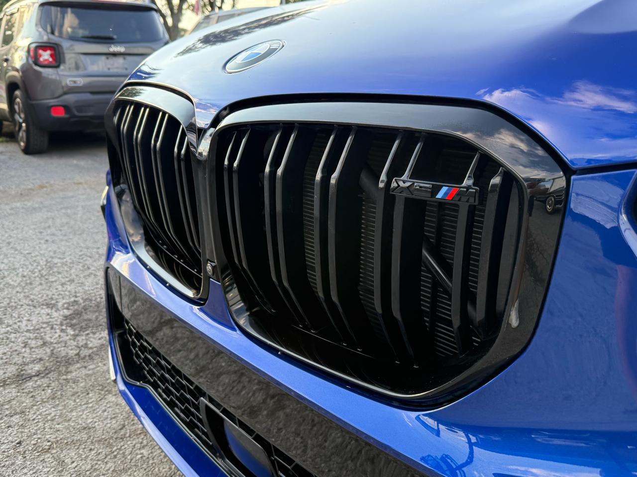 BMW X5 M Competition AWD 2022 BMW X5 M Competition AWD 2022