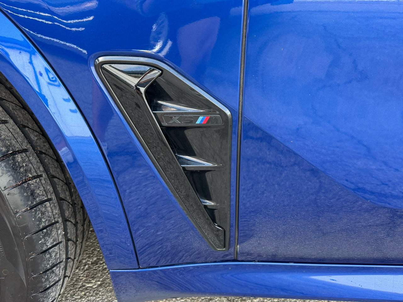 BMW X5 M Competition AWD 2022 BMW X5 M Competition AWD 2022