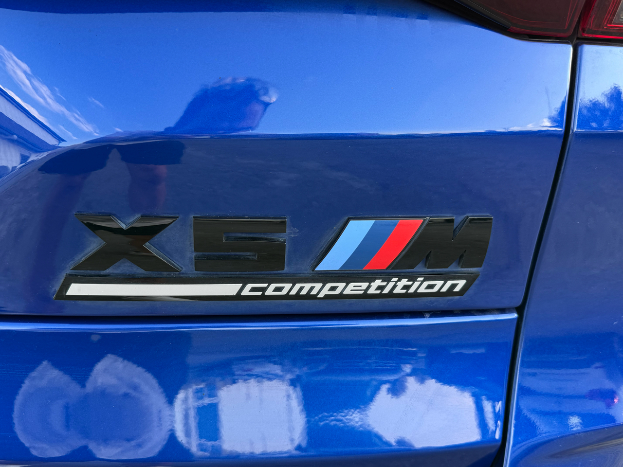 BMW X5 M Competition AWD 2022 BMW X5 M Competition AWD 2022