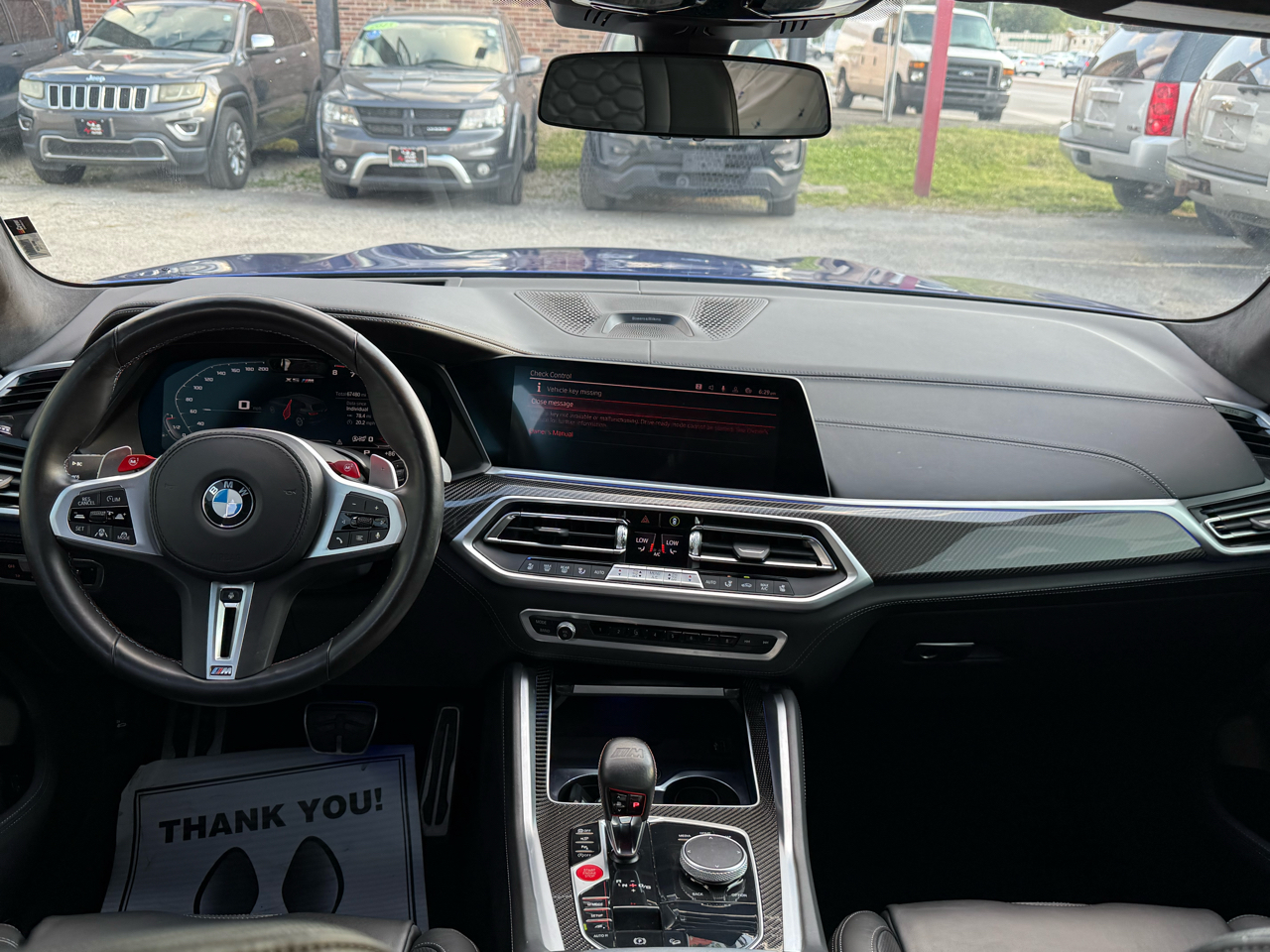 BMW X5 M Competition AWD 2022 BMW X5 M Competition AWD 2022