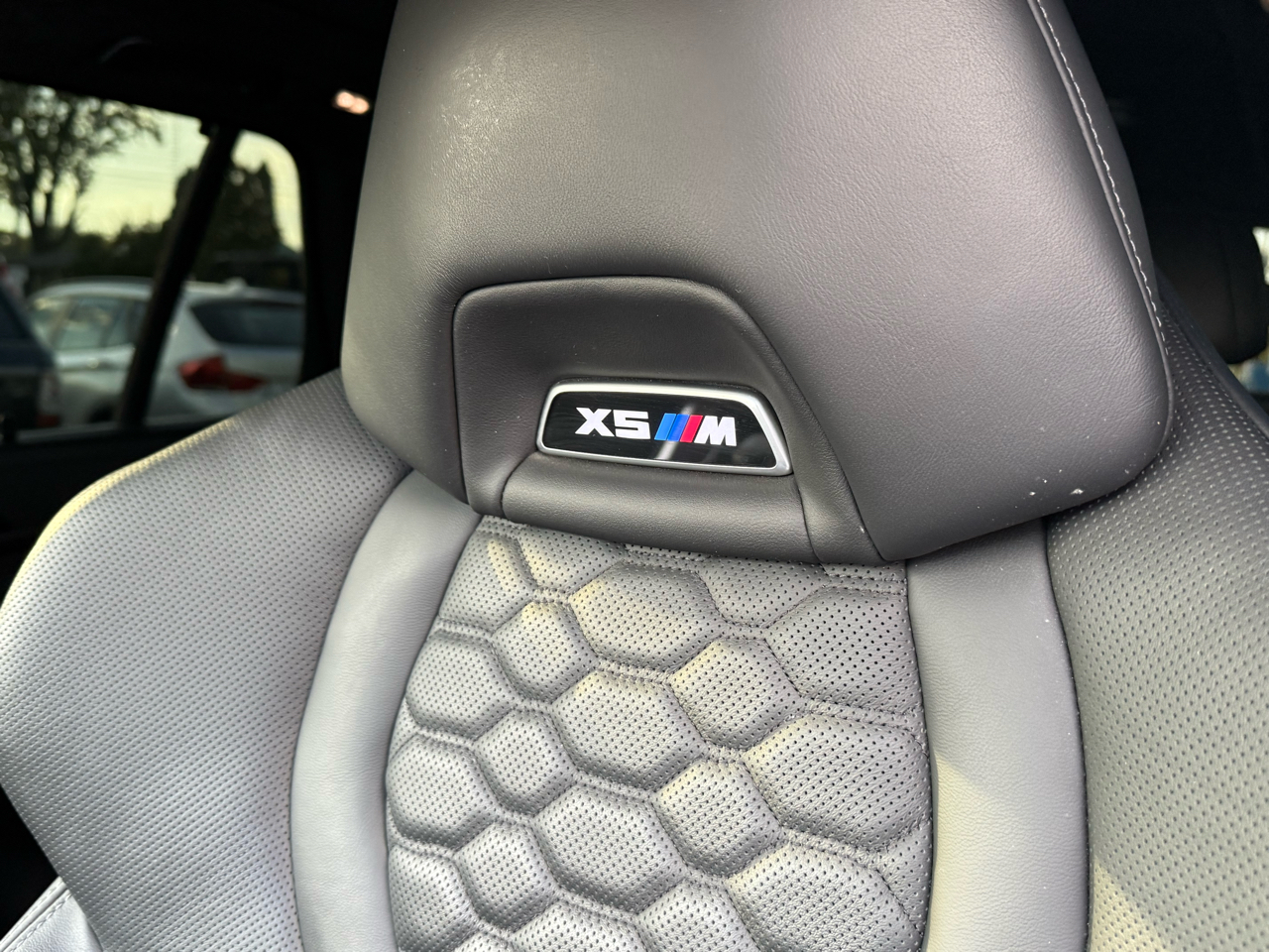 BMW X5 M Competition AWD 2022 BMW X5 M Competition AWD 2022
