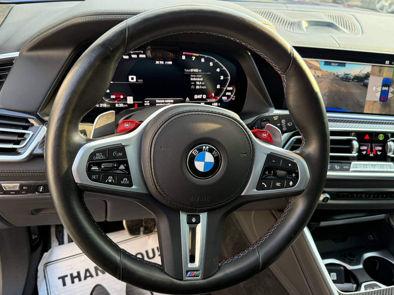 BMW X5 M Competition AWD 2022 BMW X5 M Competition AWD 2022