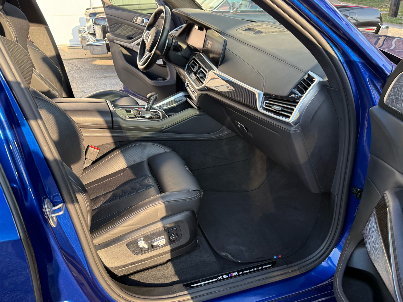 BMW X5 M Competition AWD 2022 BMW X5 M Competition AWD 2022