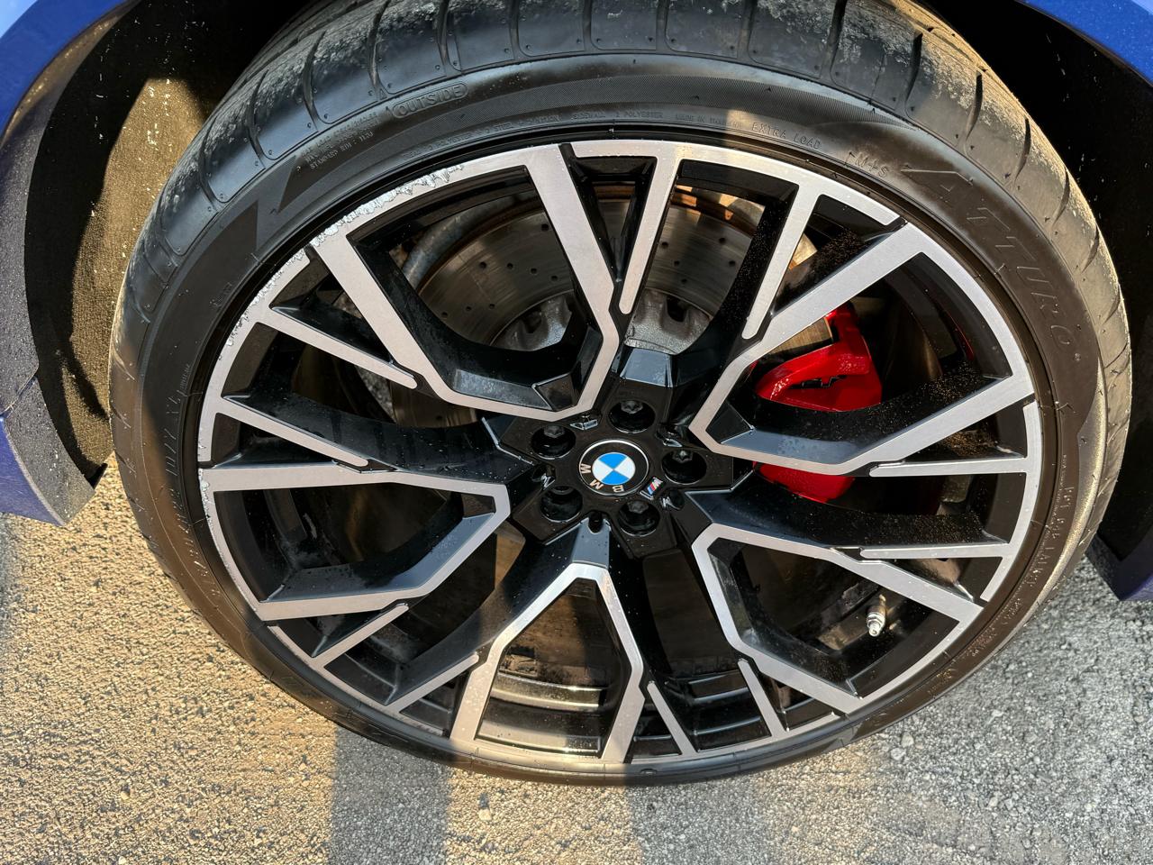 BMW X5 M Competition AWD 2022 BMW X5 M Competition AWD 2022