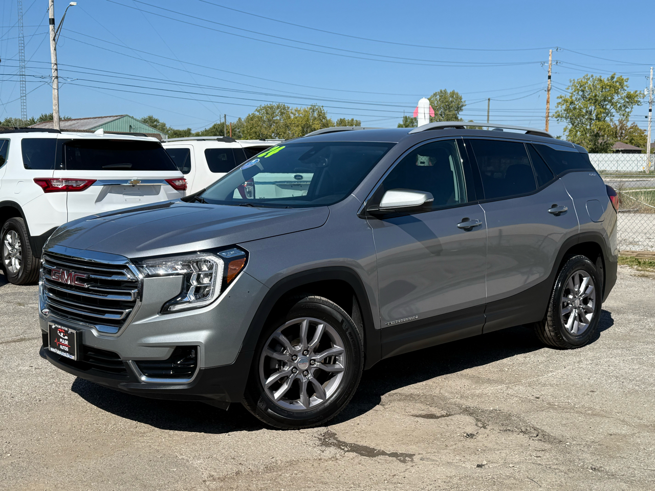 GMC Terrain SLT AWD 2024 GMC Terrain SLT AWD 2024