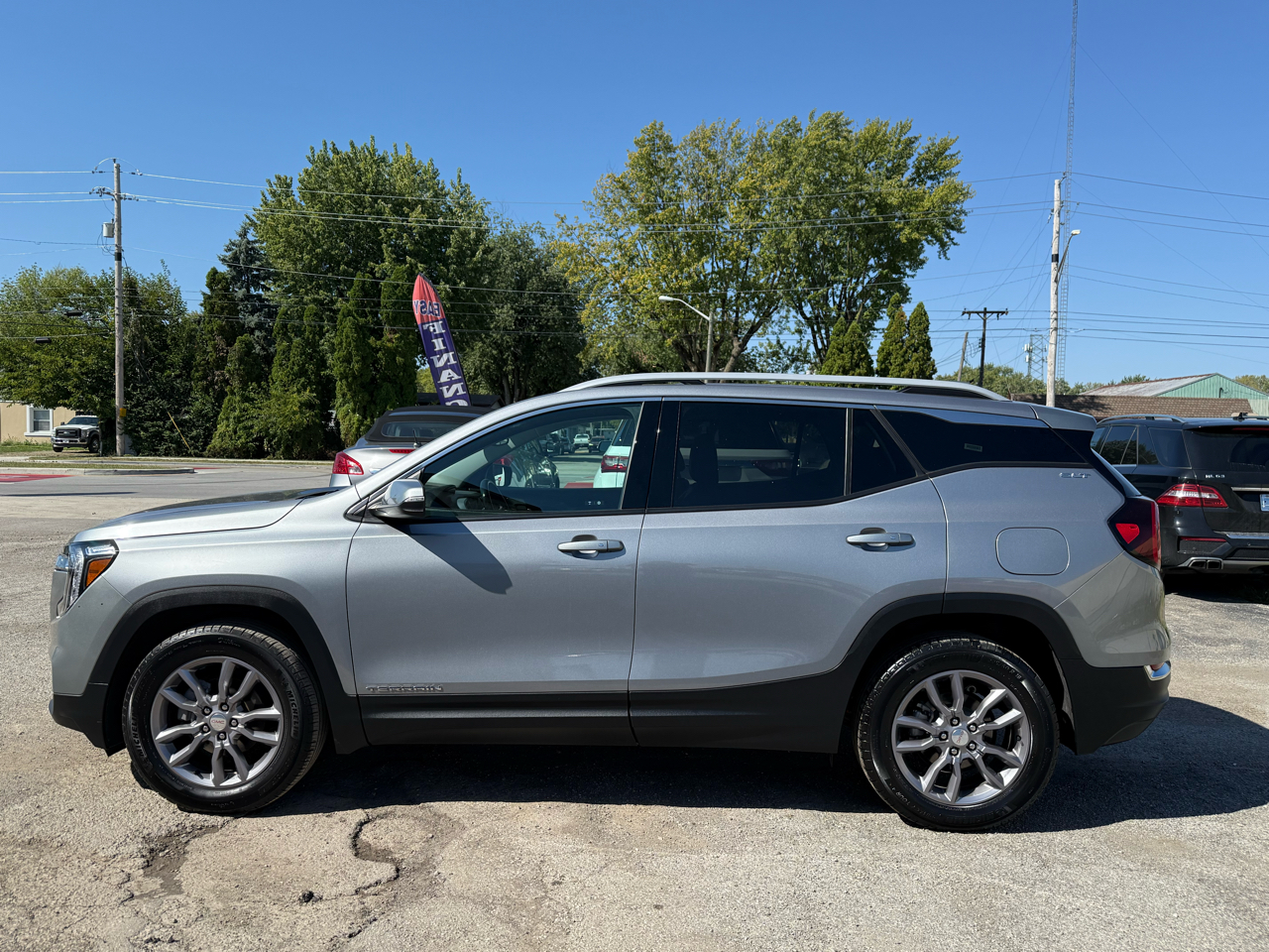 GMC Terrain SLT AWD 2024 GMC Terrain SLT AWD 2024