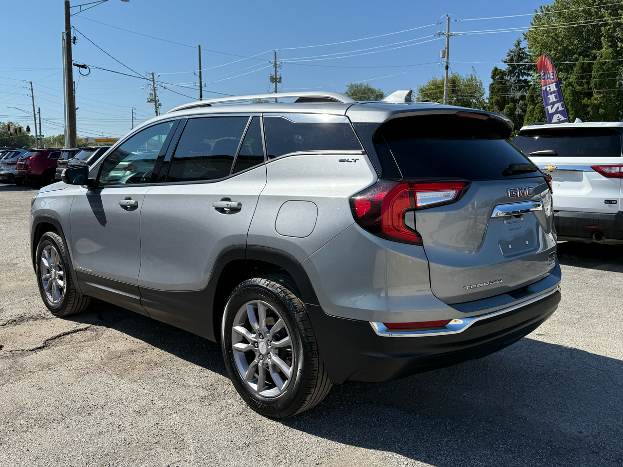 GMC Terrain SLT AWD 2024 GMC Terrain SLT AWD 2024