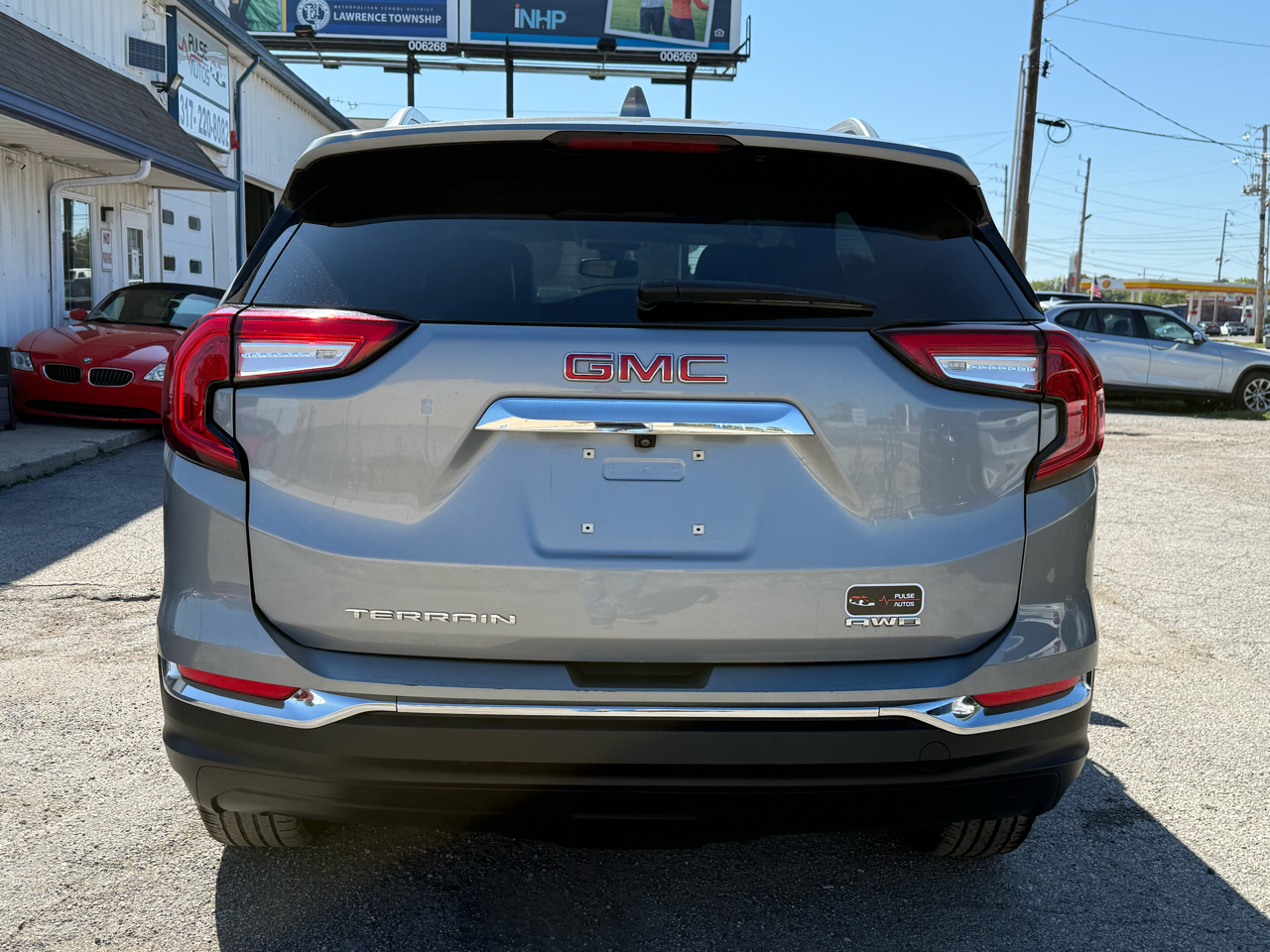 GMC Terrain SLT AWD 2024 GMC Terrain SLT AWD 2024