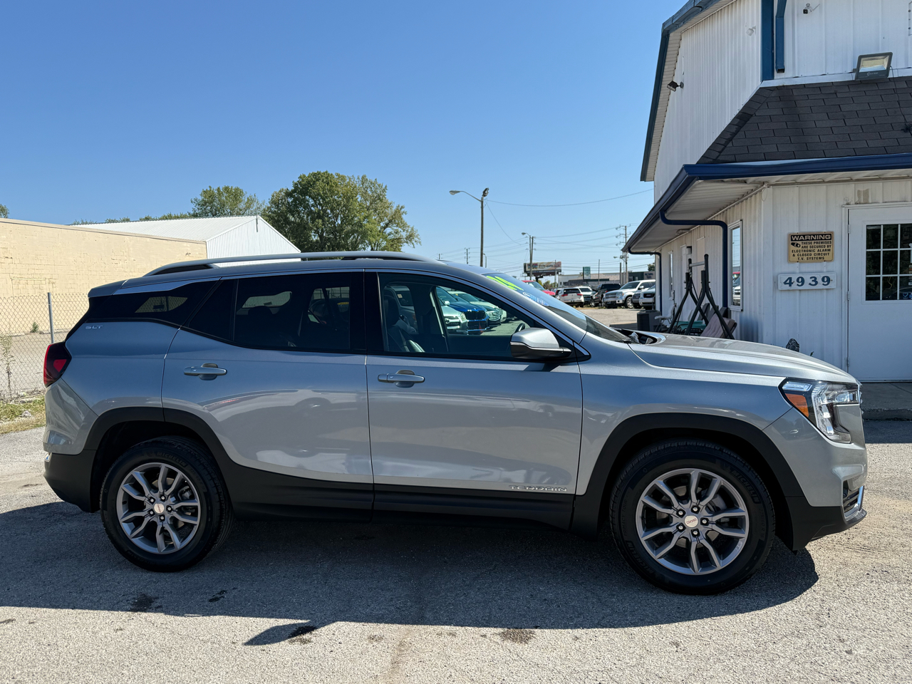 GMC Terrain SLT AWD 2024 GMC Terrain SLT AWD 2024