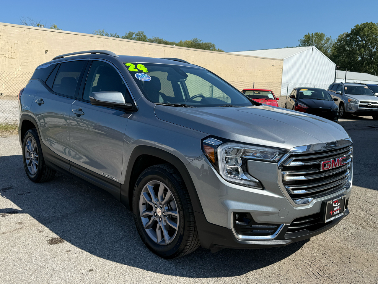 GMC Terrain SLT AWD 2024 GMC Terrain SLT AWD 2024