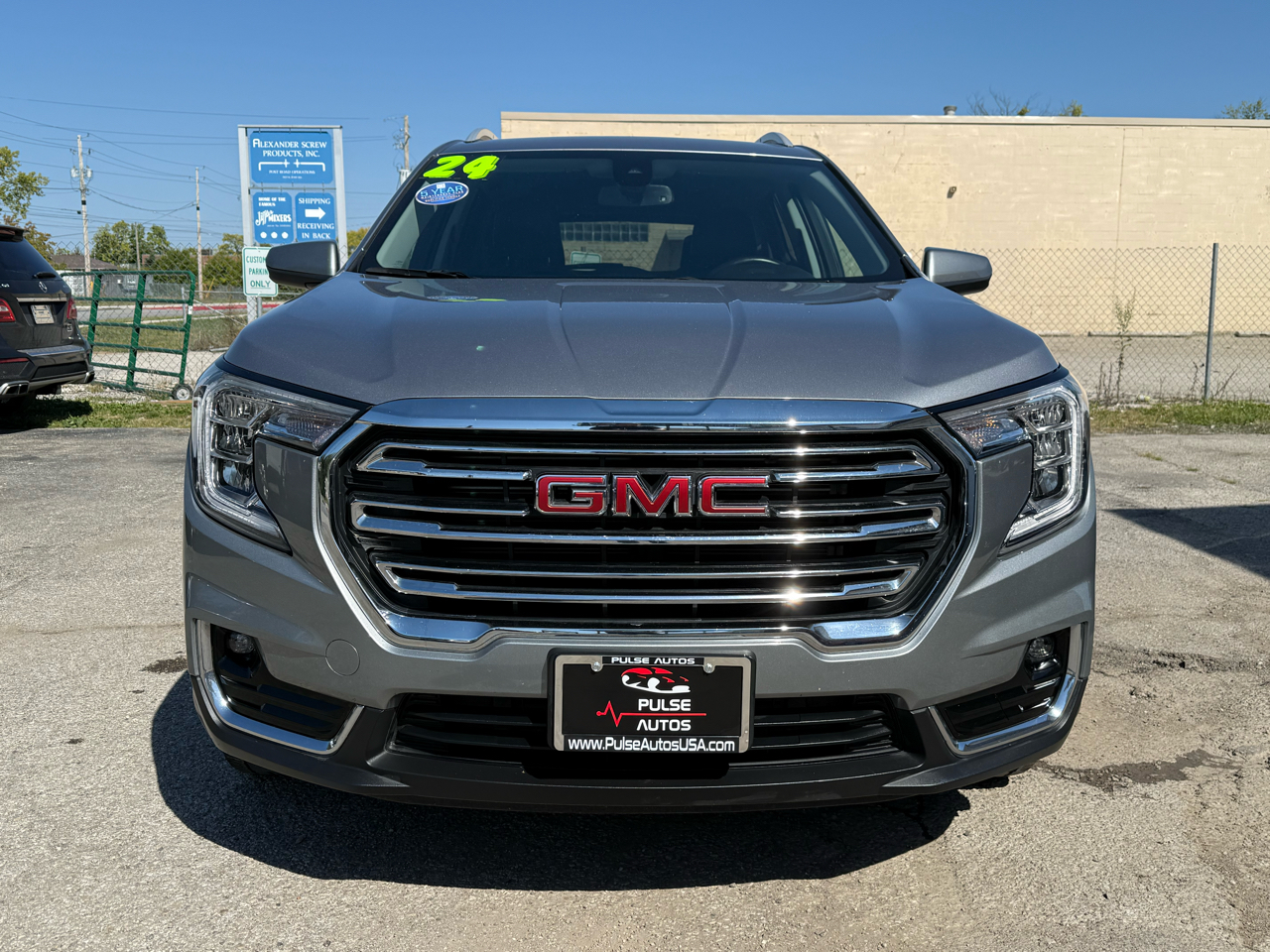 GMC Terrain SLT AWD 2024 GMC Terrain SLT AWD 2024