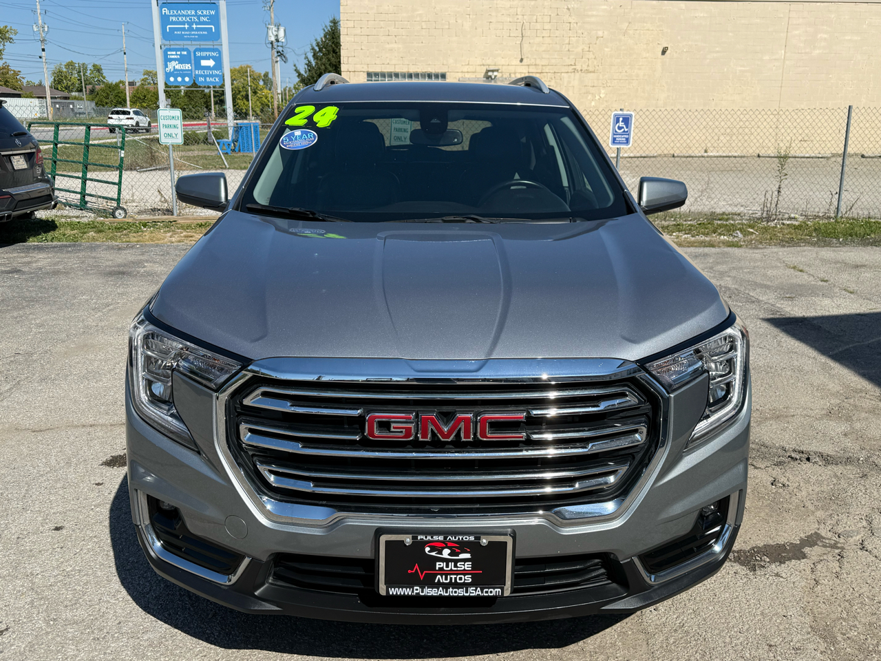 GMC Terrain SLT AWD 2024 GMC Terrain SLT AWD 2024