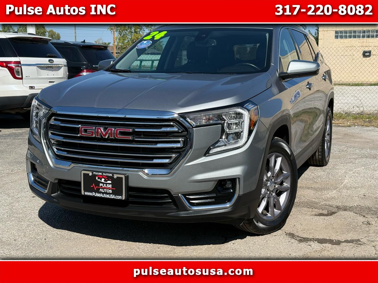 GMC Terrain SLT AWD 2024 GMC Terrain SLT AWD 2024