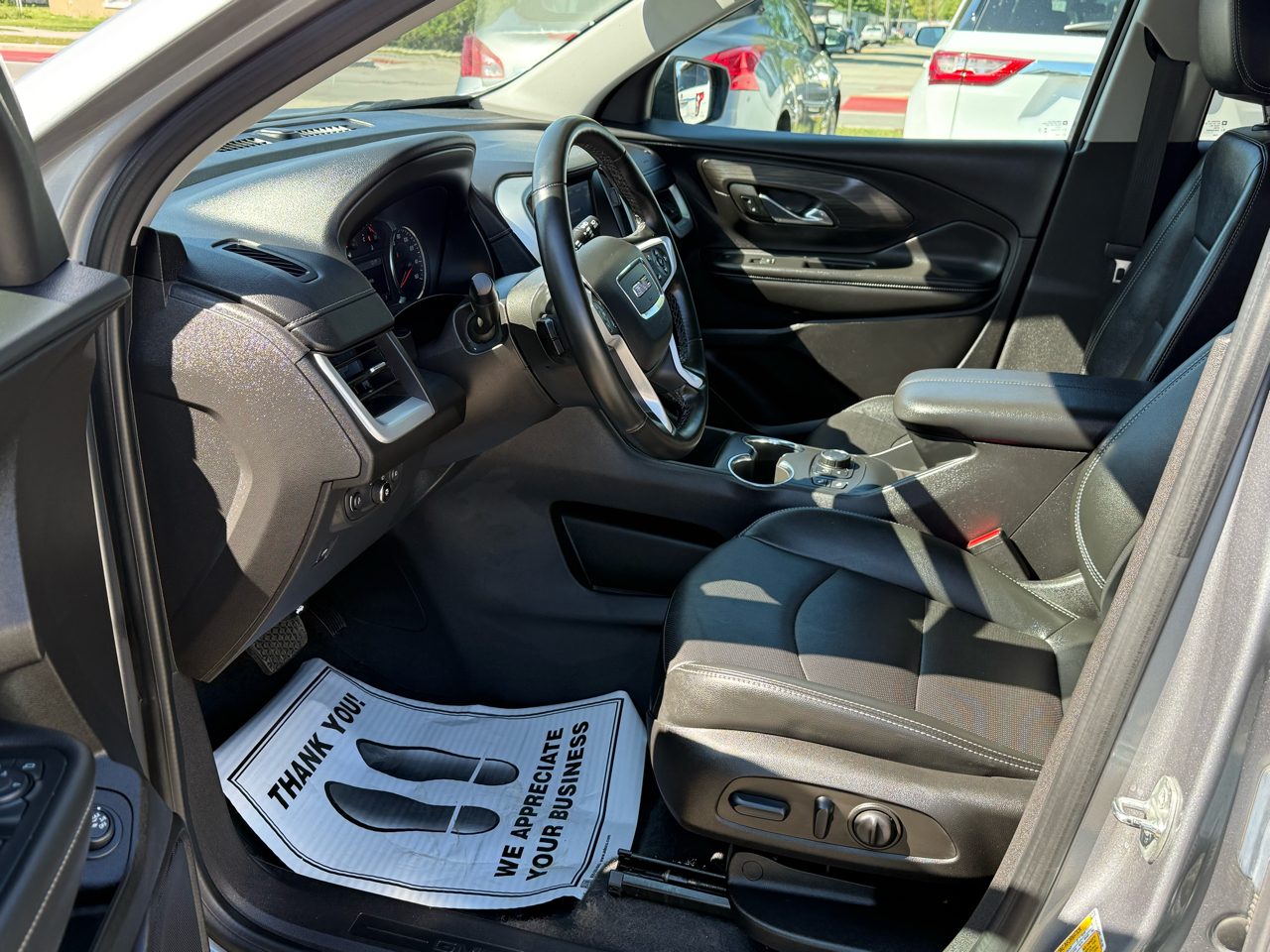 GMC Terrain SLT AWD 2024 GMC Terrain SLT AWD 2024