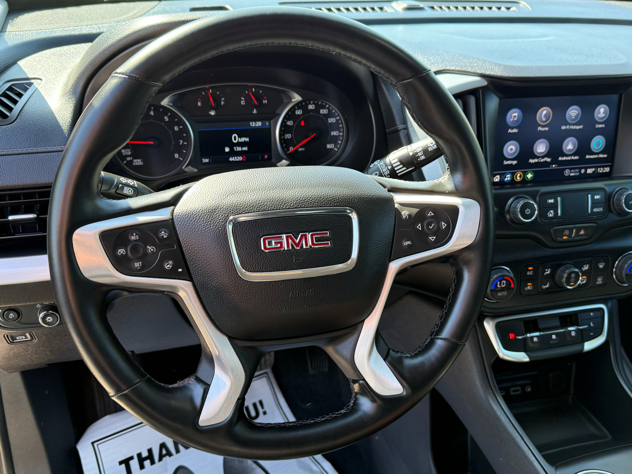GMC Terrain SLT AWD 2024 GMC Terrain SLT AWD 2024