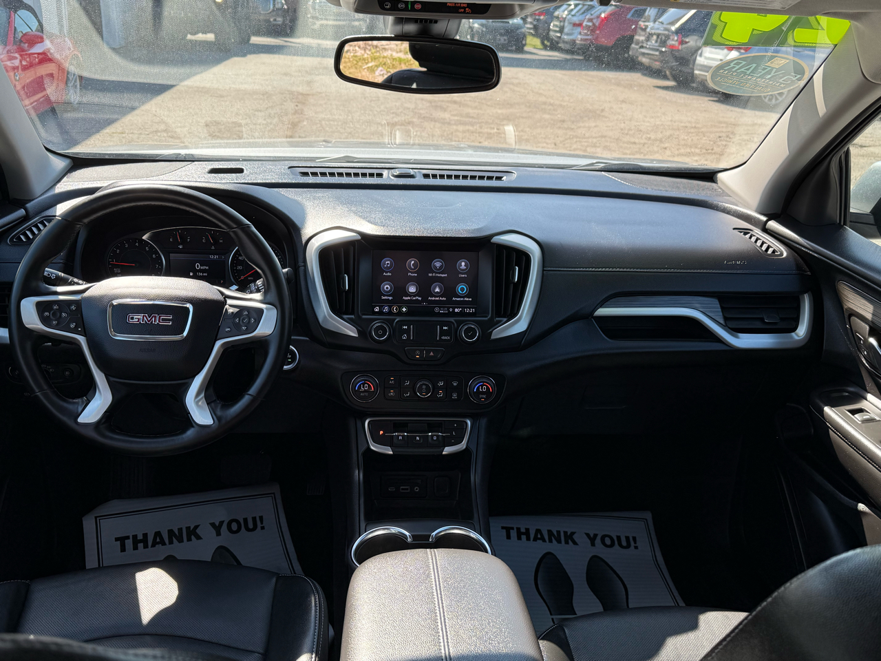GMC Terrain SLT AWD 2024 GMC Terrain SLT AWD 2024