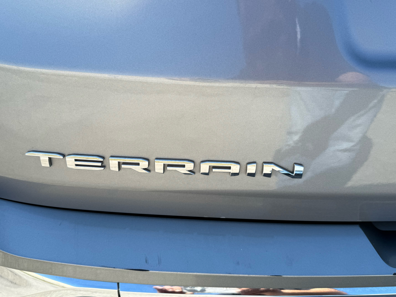 GMC Terrain SLT AWD 2024 GMC Terrain SLT AWD 2024
