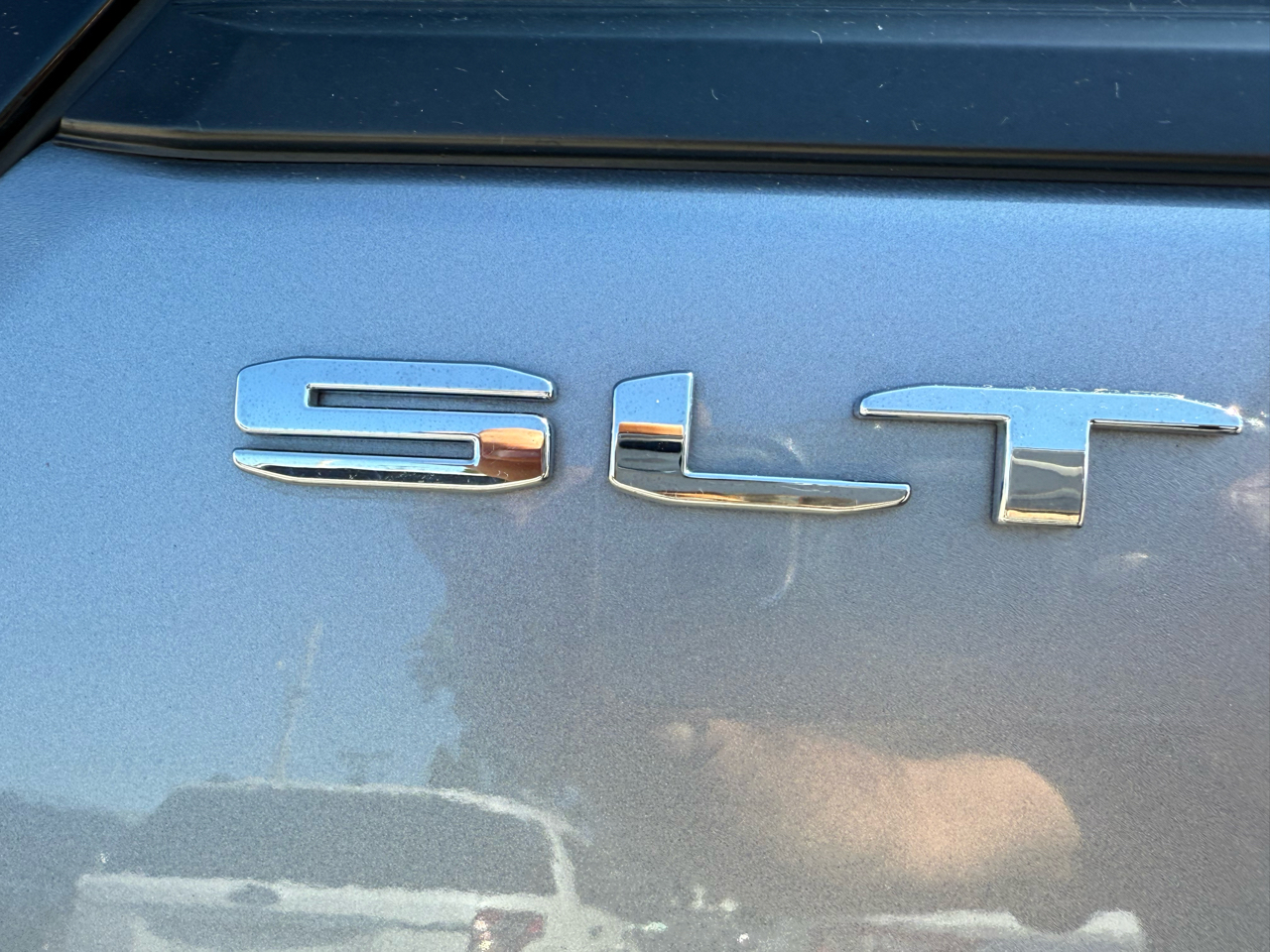 GMC Terrain SLT AWD 2024 GMC Terrain SLT AWD 2024