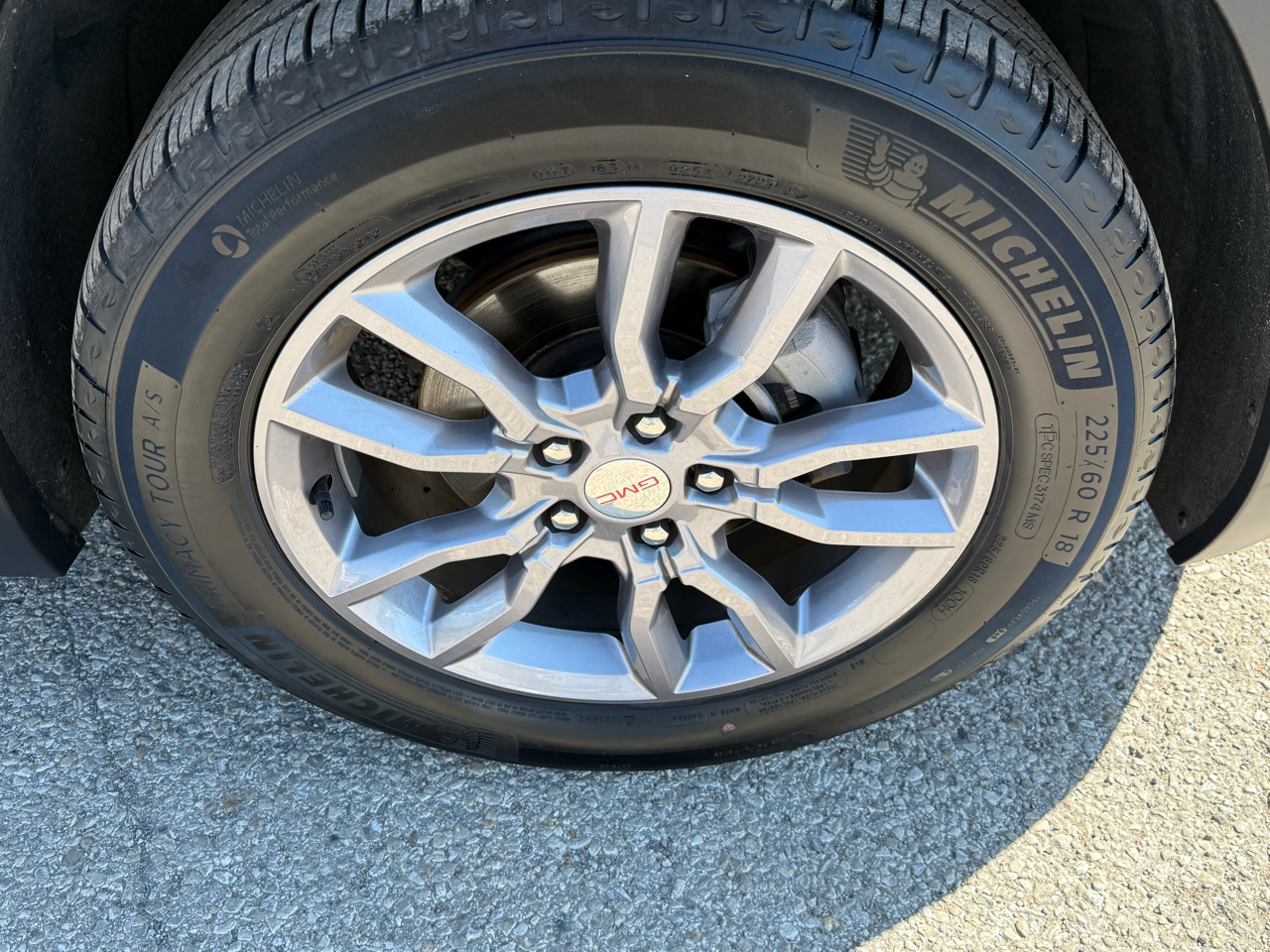 GMC Terrain SLT AWD 2024 GMC Terrain SLT AWD 2024
