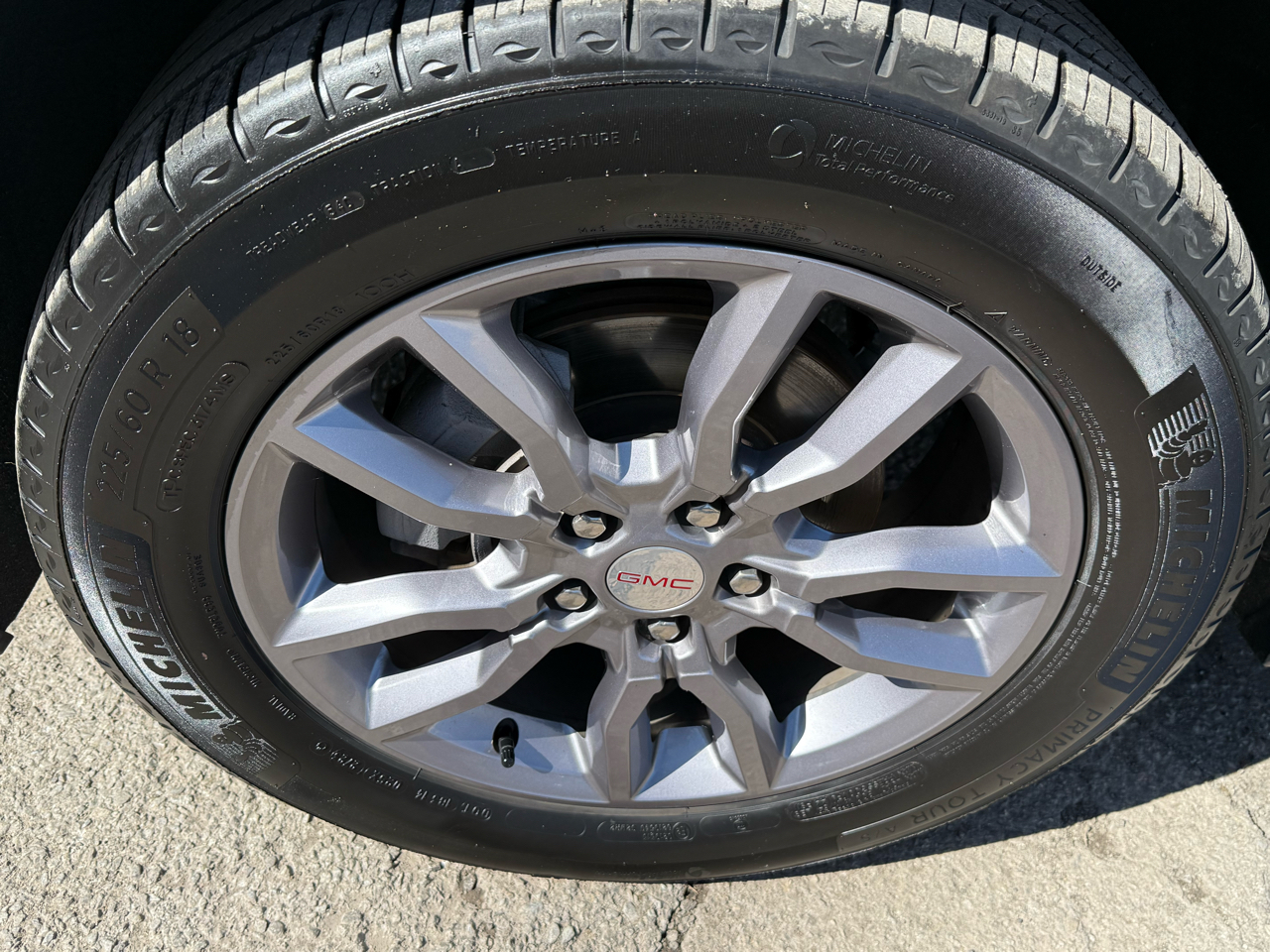 GMC Terrain SLT AWD 2024 GMC Terrain SLT AWD 2024