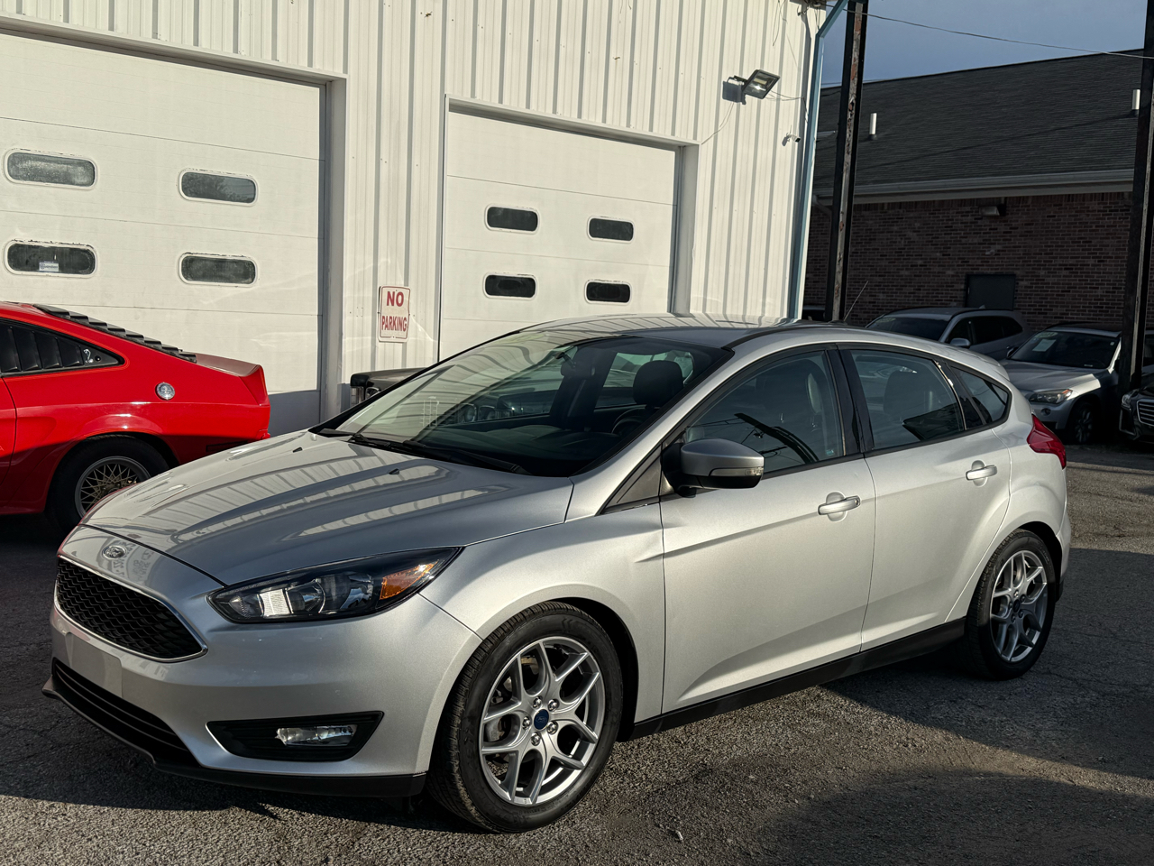 2015 Ford Focus