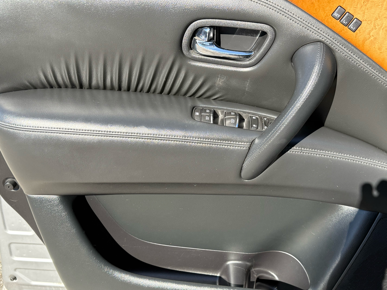 Infiniti QX56 4WD 2013 Infiniti QX56 4WD 2013