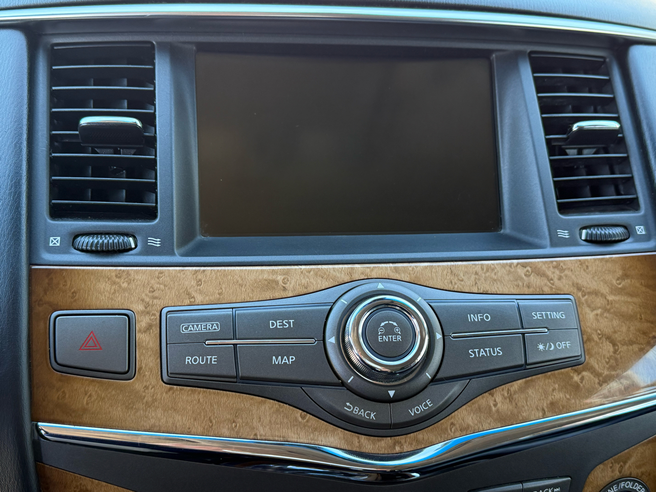 Infiniti QX56 4WD 2013 Infiniti QX56 4WD 2013