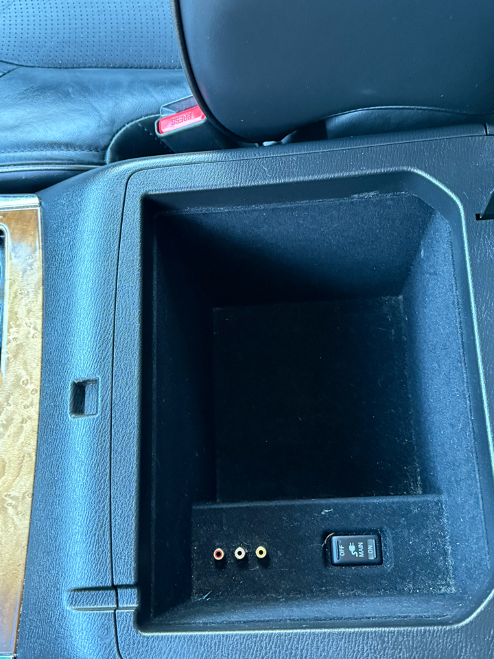 Infiniti QX56 4WD 2013 Infiniti QX56 4WD 2013