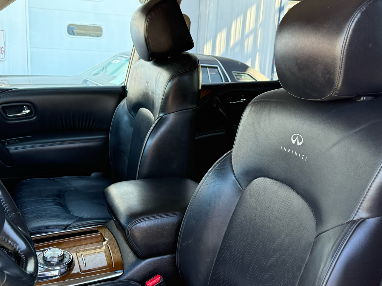 Infiniti QX56 4WD 2013 Infiniti QX56 4WD 2013