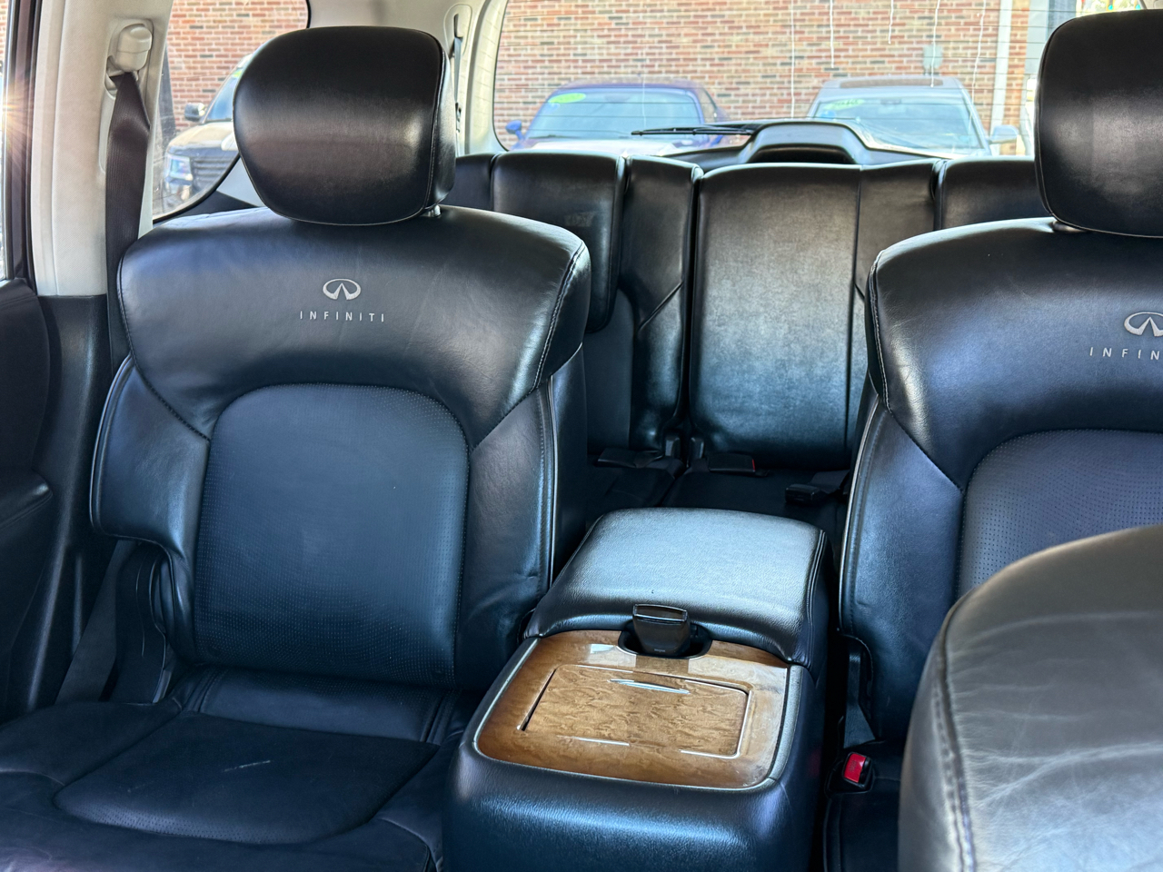 Infiniti QX56 4WD 2013 Infiniti QX56 4WD 2013