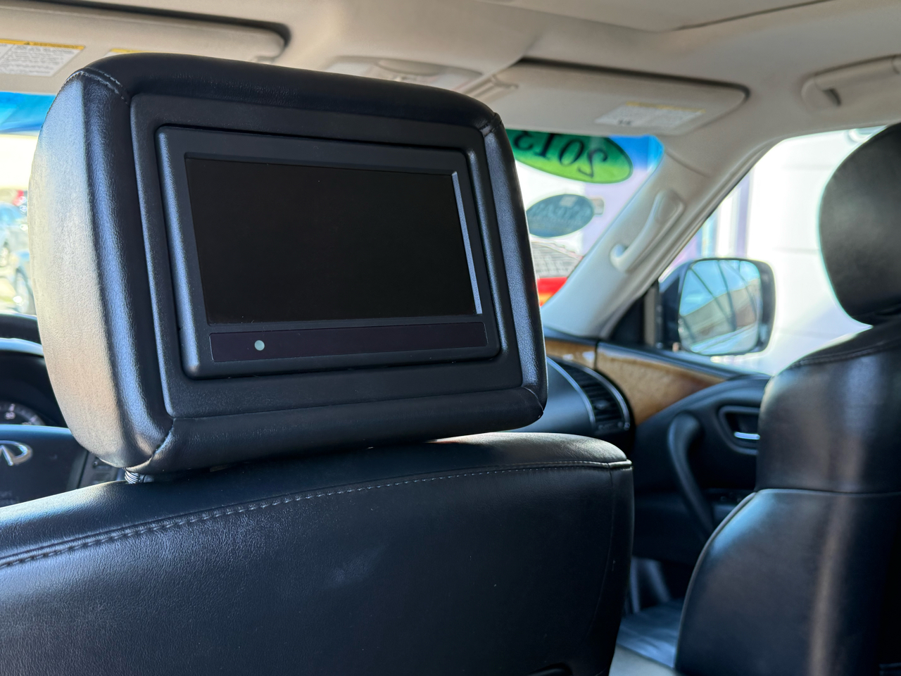 Infiniti QX56 4WD 2013 Infiniti QX56 4WD 2013