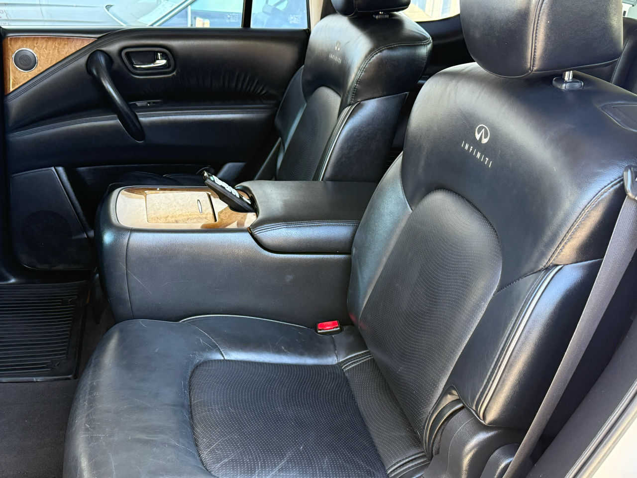 Infiniti QX56 4WD 2013 Infiniti QX56 4WD 2013