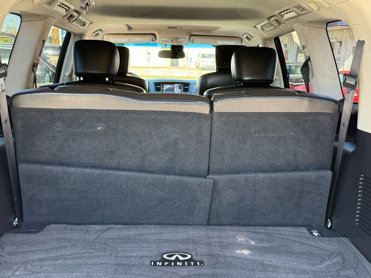 Infiniti QX56 4WD 2013 Infiniti QX56 4WD 2013