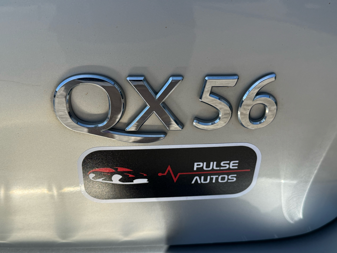 Infiniti QX56 4WD 2013 Infiniti QX56 4WD 2013