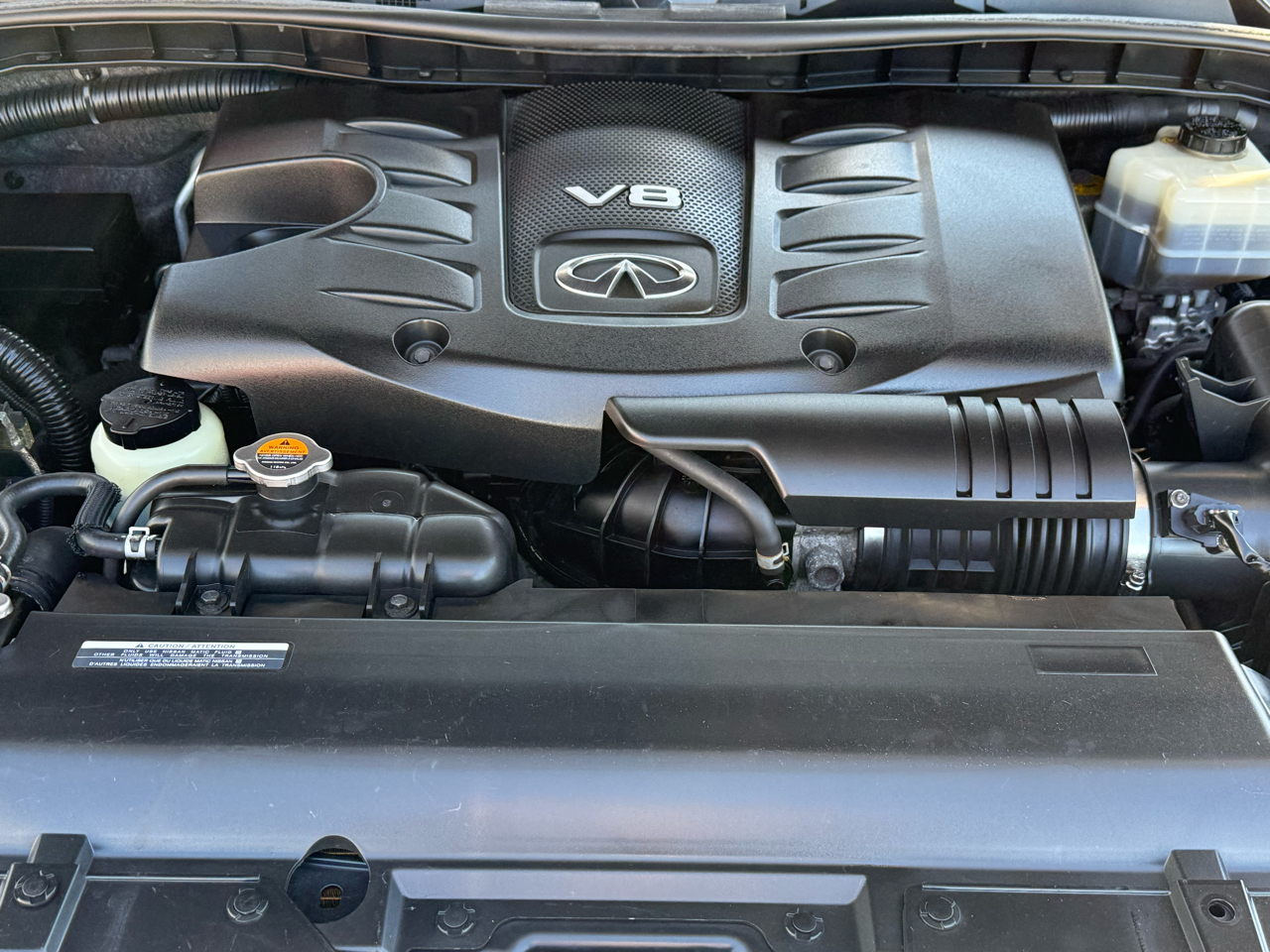 Infiniti QX56 4WD 2013 Infiniti QX56 4WD 2013