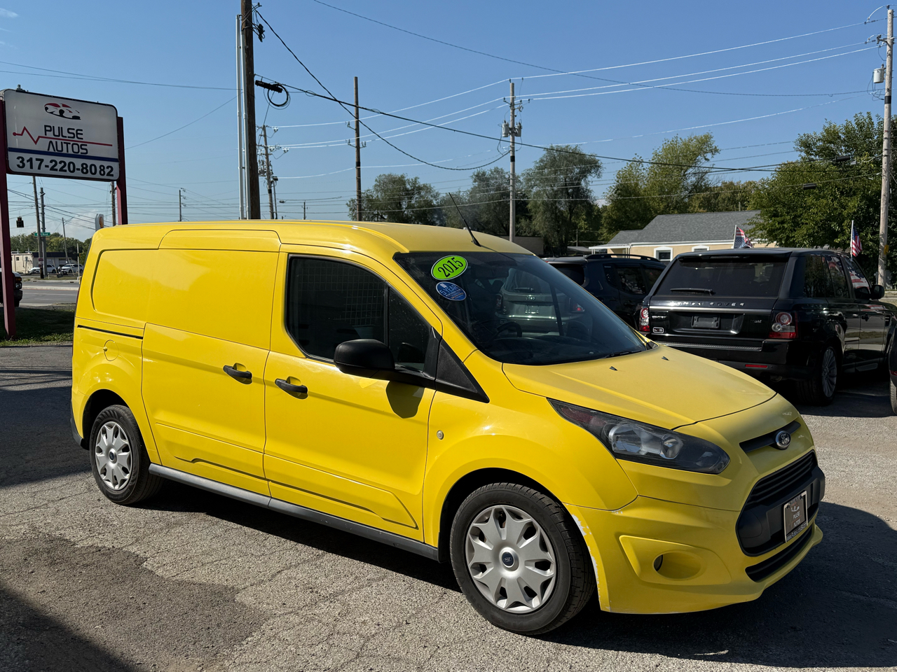 2015 Ford Transit Connect XLT photo 6
