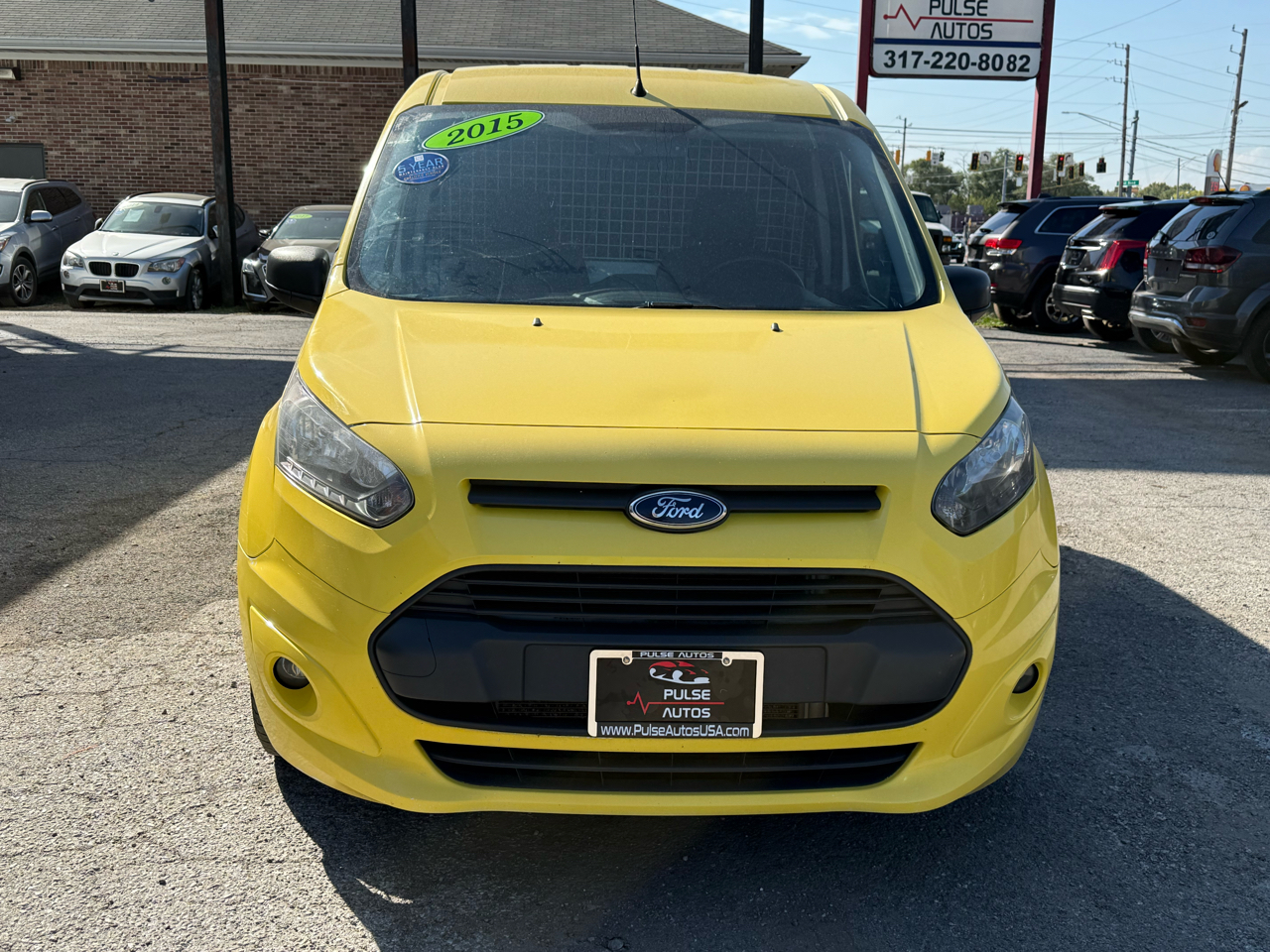 2015 Ford Transit Connect XLT photo 7